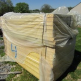 PALLET OF 2.5'' INSULATION