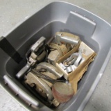 BOX OF MISC TOOLS - PROCEEDS GO TO ST. JUDE CHILDRENS HOSPITAL