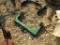 GREEN QUICK HITCH