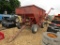 GRAVITY WAGON W/ AUGER
