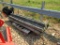 APPROX (12) 8FT FENCE POST - ALL ONE PRICE
