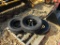 (3) NEW 225/75R15 TRAILER TIRES - ALL ONE PRICE