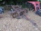 9FT BUSHOG BRAND OFFSET WHEEL DISK