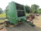 535 JOHN DEERE HAY ROLLER W/ TIE BOX