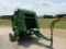 458 JOHN DEERE ROUND BALER