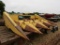 #74 NEW HOLLAND 4 ROW CORN HEAD