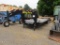 2015 BIG TEX 25FT GOOSENECK FLATBED TRAILER - NO TITLE
