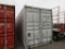 40FT CONTAINER W/ 4 DOORS