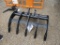 NEW 48'' LANDHERO EXCAVATOR RAKE