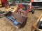 2440 BUSHOG BRAND LOADER W/ FORD BRACKETS