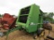 535 JOHN DEERE HAY ROLLER W/ TIE BOX