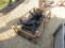 UNUSED MOWER KING QT PHD