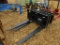 NEW AGT QT 48'' FORKS