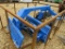 UNUSED 6FT AGT SKID STEER ANGLE BLADE