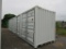 40FT CONTAINER W/ 4 DOORS