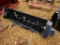 UNUSED 72'' WOLVERINE QT TILLER