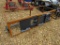 UNUSED WOLVERINE SKID STEER SICKLE MOWER