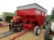 12FT RED GRAVITY WAGON