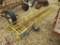 16FT SNOWCO HAY ELEVATOR W/ MOTOR