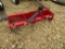 NEW 5FT LMC BOX BLADE