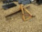 7FT WOODS GRADER BLADE
