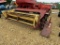 488 NEW HOLLAND HAYBINE