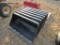 NEW 48'' COMPACT LOADER BUCKET