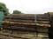 APPROX (100) 3''X7' TREATED FENCE POST