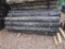 APPROX (20) 8''X8' TREATED FENCE POST
