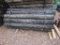 APPROX (20) 8''X8' TREATED FENCE POST