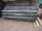 APPROX (20) 8''X8' TREATED FENCE POST