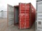 40FT SHIPPING CONTAINER