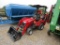 GC1723 MASSEY FERGUSON TRACTOR W/ LOADER AND BACKHOE