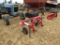 2 BASKET BALTIC HAY TEDDER - LIKE NEW