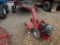 RED REAR TINE TILLER