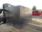 BLACK FUEL TANK