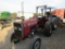 362 MASSEY FERGUSON TRACTOR