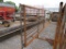 24FT SELF STANDING HD PANEL W/ 10FT GATE
