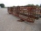 (5) 24FT SELF STANDING HD PANELS - 5X TIMES THE PRICE
