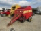 RP1211M VICON ROUND BALER