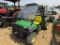 825I JOHN DEERE GATOR SIDE-BY-SIDE - NO TITLE