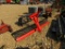 NEW 8FT TRI ROCK RAKE