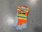 ORANGE GLOVES