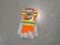 ORANGE GLOVES