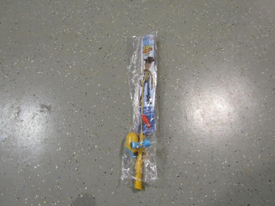 TOY STORY FISHING POLE
