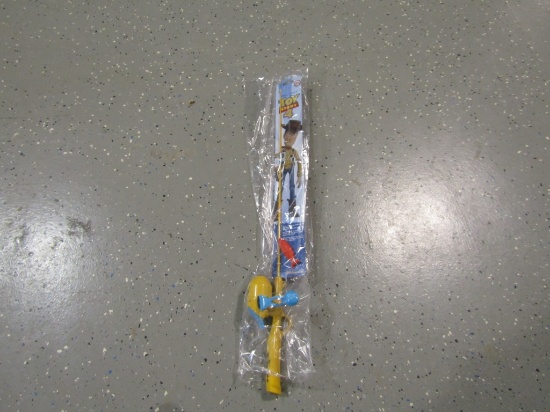 TOY STORY FISHING POLE