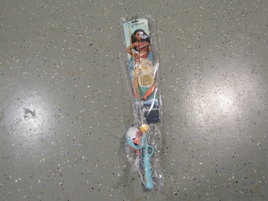 MOANA FISHING POLE