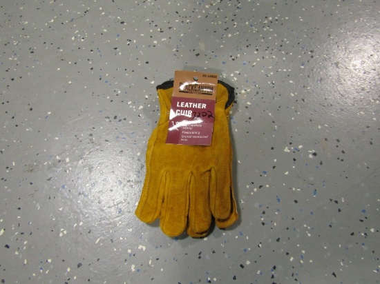 LEATHER GLOVES