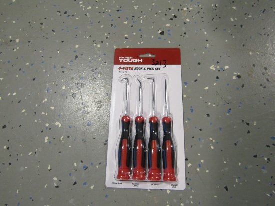 4PC HOOK AND PICK SET