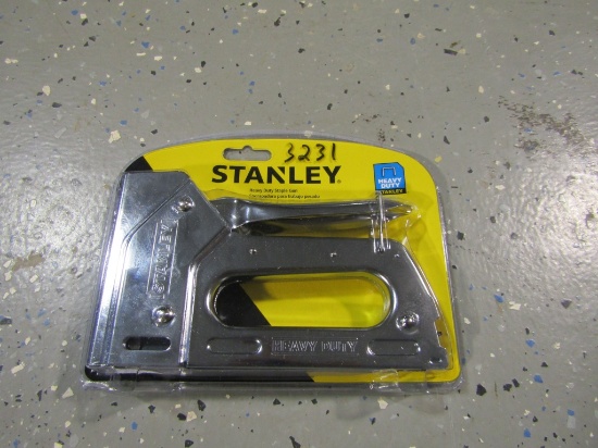 STANLEY STAPLER